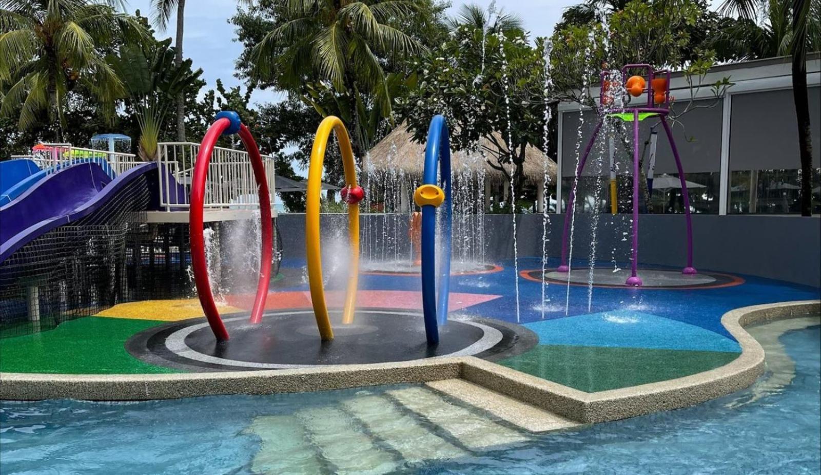 Hard Rock Hotel Penang Batu Ferringhi Eksteriør billede