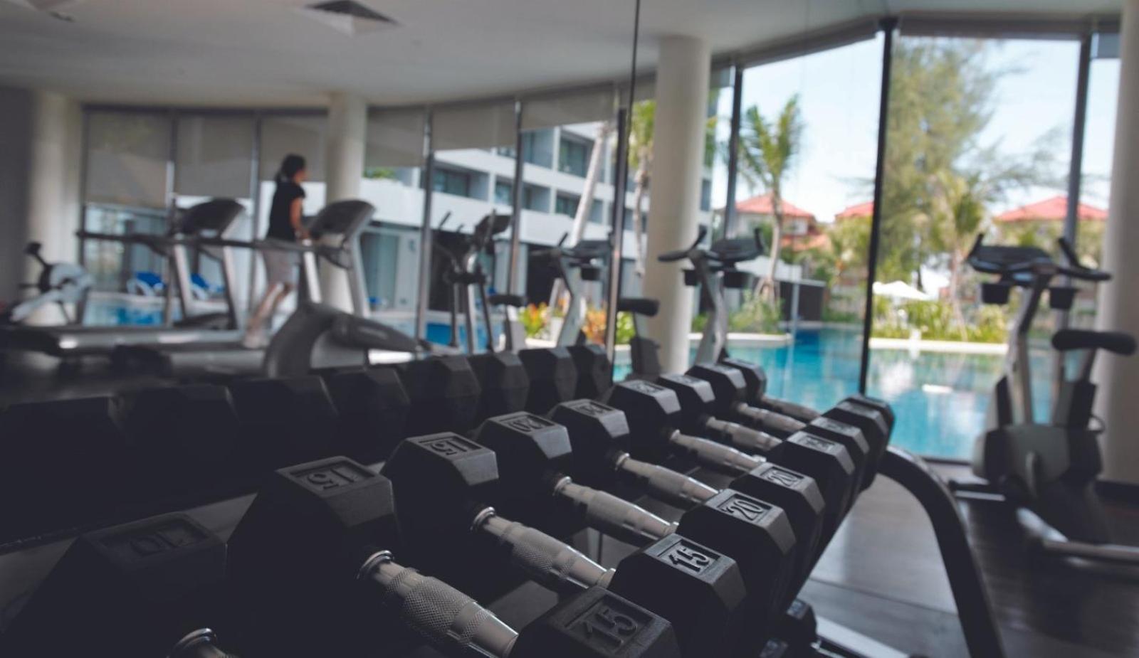 Hard Rock Hotel Penang Batu Ferringhi Eksteriør billede